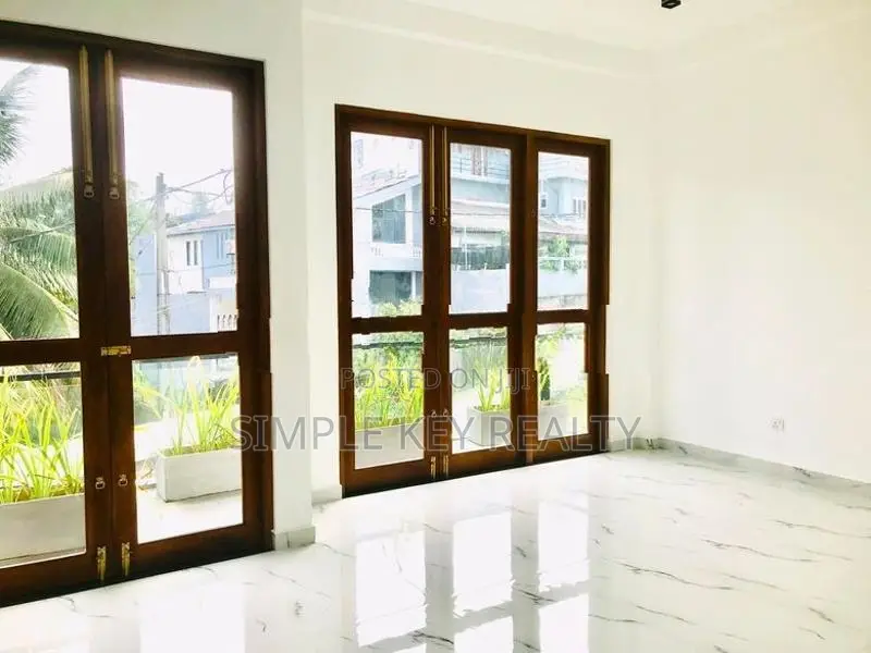 Maharagama Architect Design Brand New Modern Two Storey House for Sale