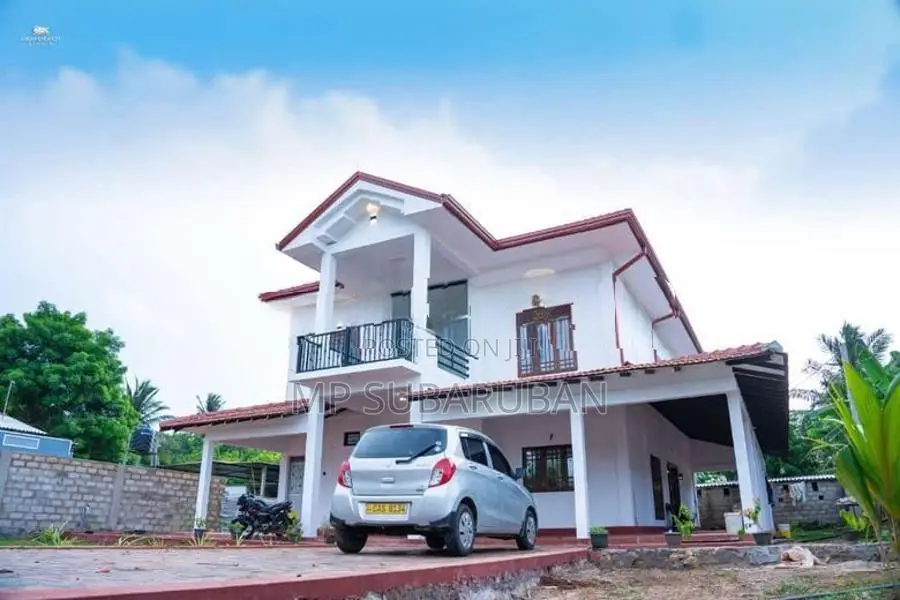 Newly Built House For Office