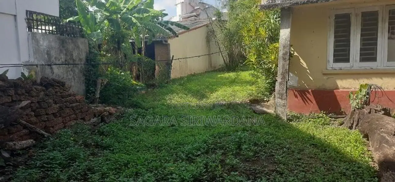 Prime Residential Land for Sale – Rajagiriya, Colombo Suburb