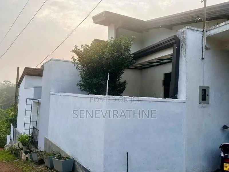 3BR Furnished House in 18 Perch Land- Homagama Rent