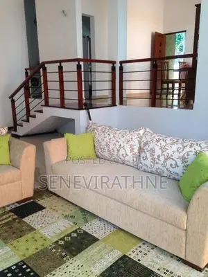 3BR Furnished House in 18 Perch Land- Homagama Rent