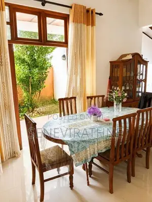 3BR Furnished House in 18 Perch Land- Homagama Rent
