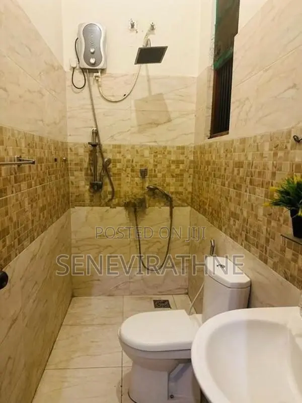 3BR Furnished House in 18 Perch Land- Homagama Rent