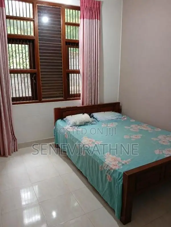 3BR Furnished House in 18 Perch Land- Homagama Rent