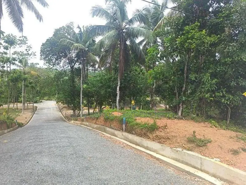 Land for sale in kahathuduwa