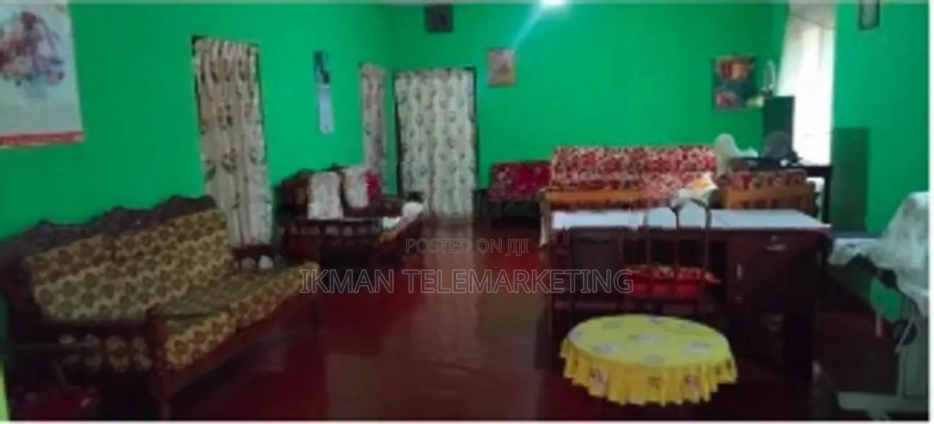New House with Land for Sale – Naula, Matale