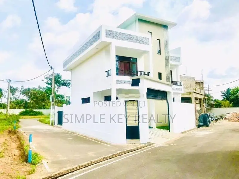 Kottawa Brand New Two Storey House for Sale