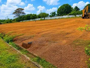 Land For Sale In Close To kasbewa