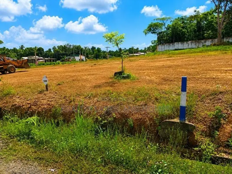 Land For Sale In Close To kasbewa
