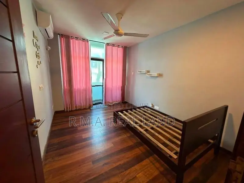 Spacious Modern 4 Bedroom Apartment for Rent Colombo 3