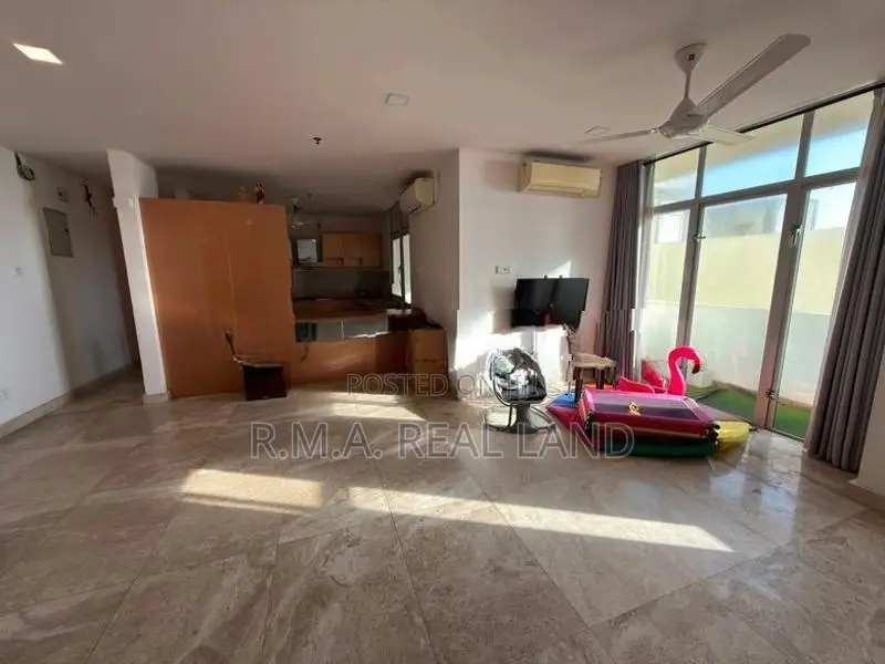 Spacious Modern 4 Bedroom Apartment for Rent Colombo 3