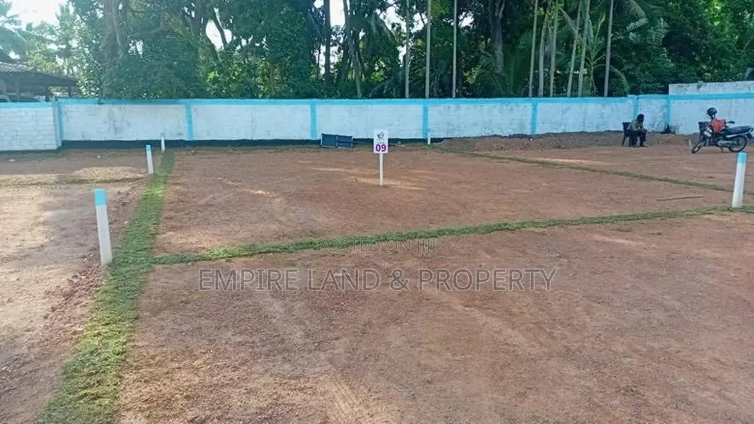 ජා ඇල නගරයට සමීපව ඒකල අගනා නේවාසික බිම් කොටස්