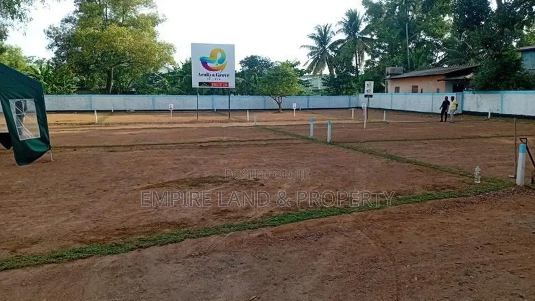ජා ඇල නගරයට සමීපව ඒකල අගනා නේවාසික බිම් කොටස්