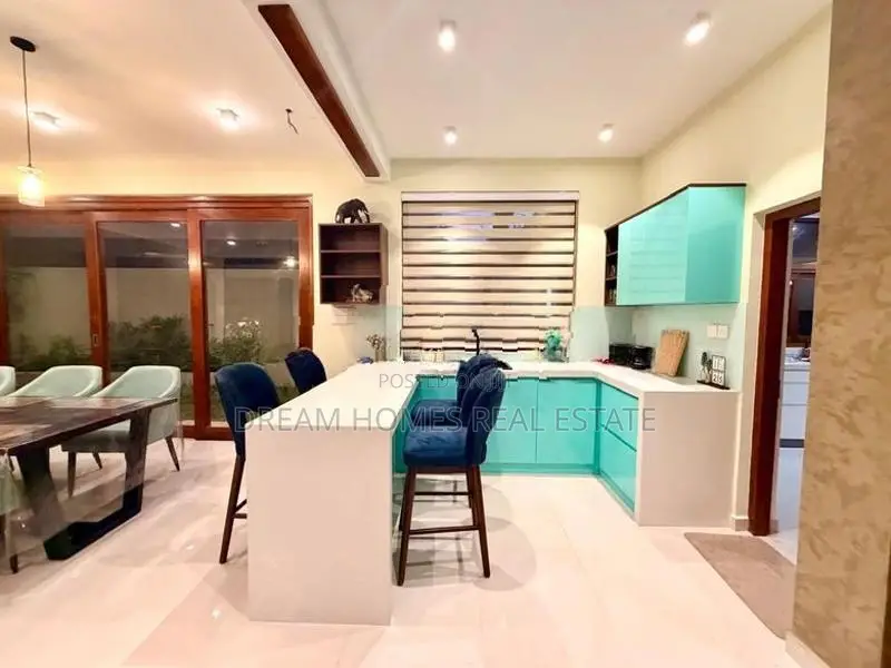 Fully Furnished 4-Bedroom Villa for Sale in Boralesgamuwa