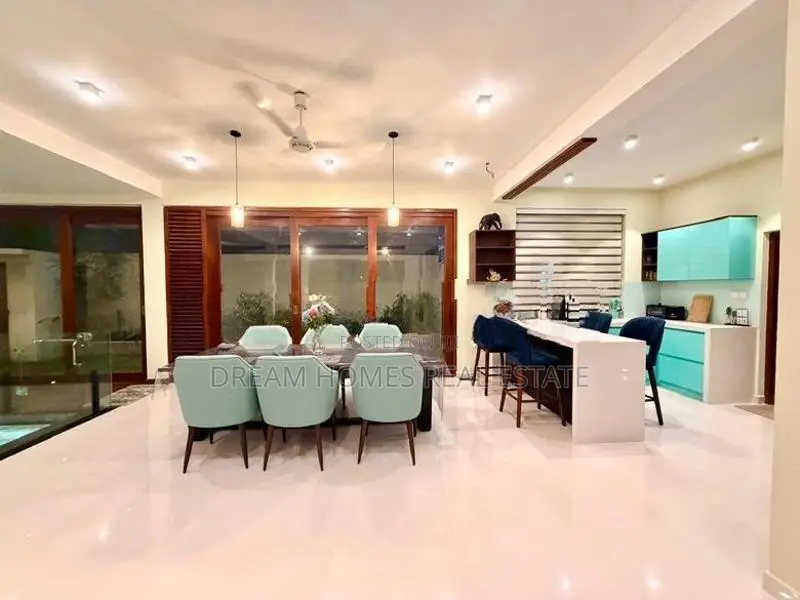 Fully Furnished 4-Bedroom Villa for Sale in Boralesgamuwa