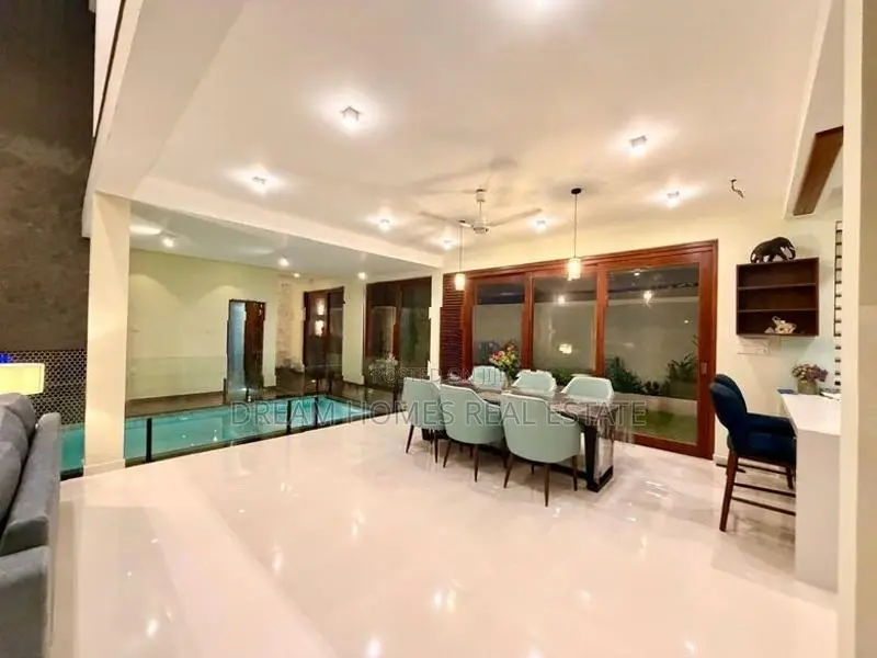 Fully Furnished 4-Bedroom Villa for Sale in Boralesgamuwa