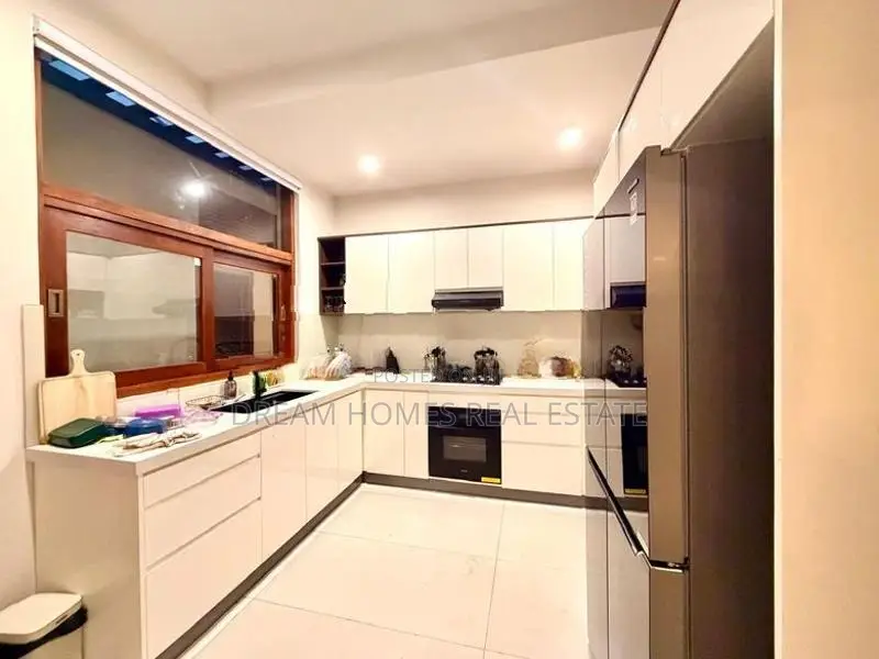 Fully Furnished 4-Bedroom Villa for Sale in Boralesgamuwa