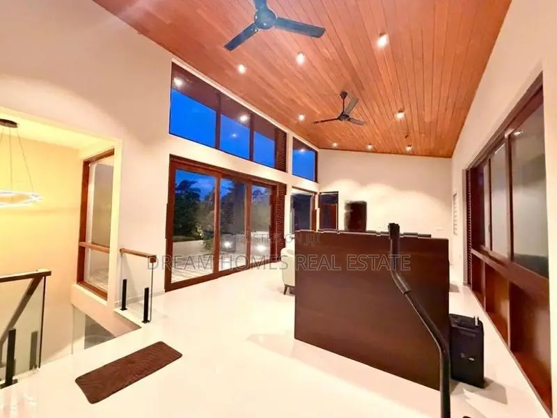 Fully Furnished 4-Bedroom Villa for Sale in Boralesgamuwa
