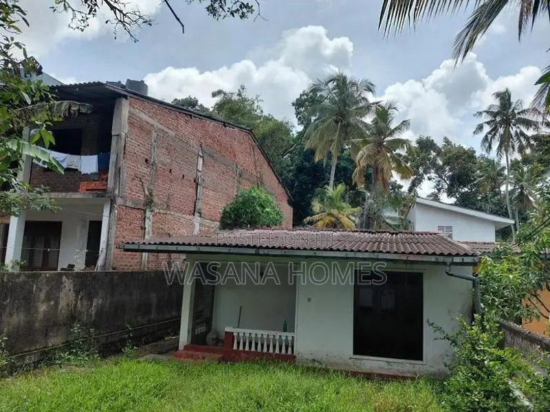 Single Story House for Sale Land Value Maharagama