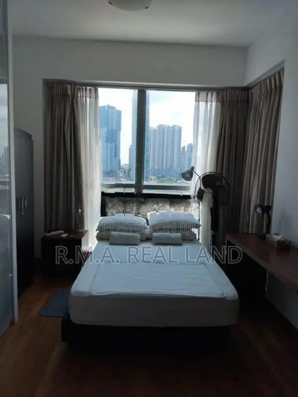 Elegent 2 Bedroom Apartment for Rent-Colombo 3