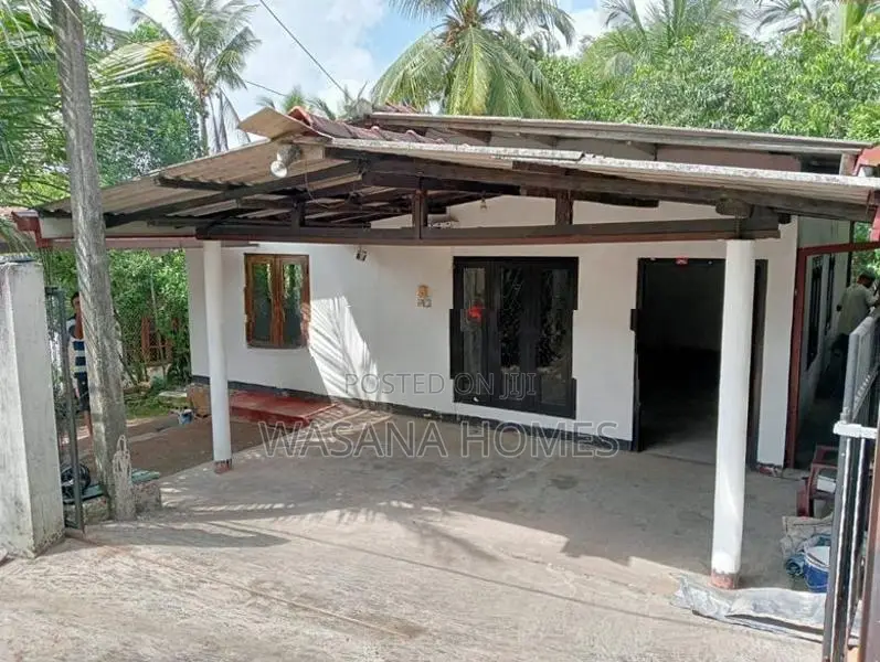 Valuable Single Story House for Sale Pannipitiya
