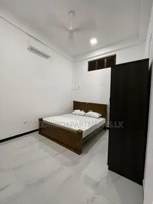Dehiwala Apartment for Short-Term Rental. (CSMG0F)