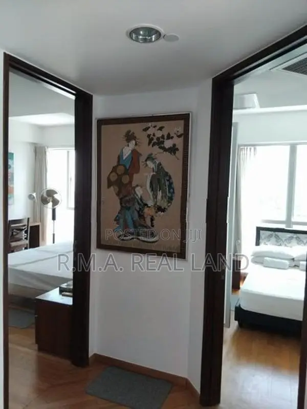 Elegent 2 Bedroom Apartment for Rent-Colombo 3