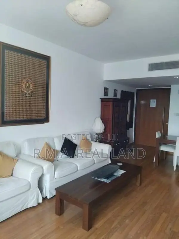 Elegent 2 Bedroom Apartment for Rent-Colombo 3