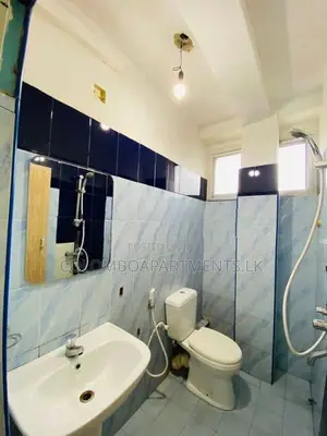 Wellawatta Apartment for Short-Term Rental. (CSH101)