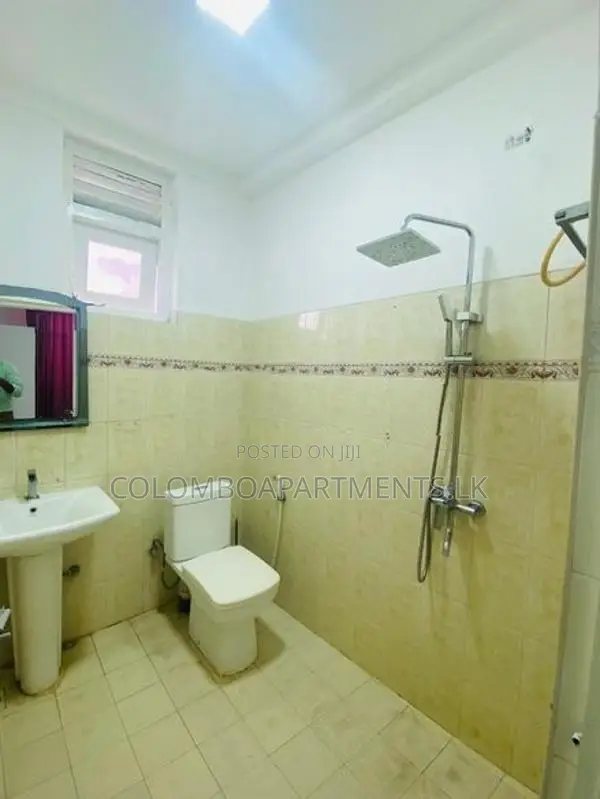 Apartment for Short-Term Rental in Colombo 06. (Property Code: CSPLG0F