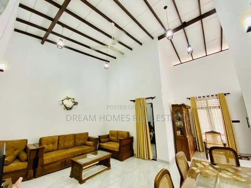 Modern Single-Story House for Sale – Athurugiriya
