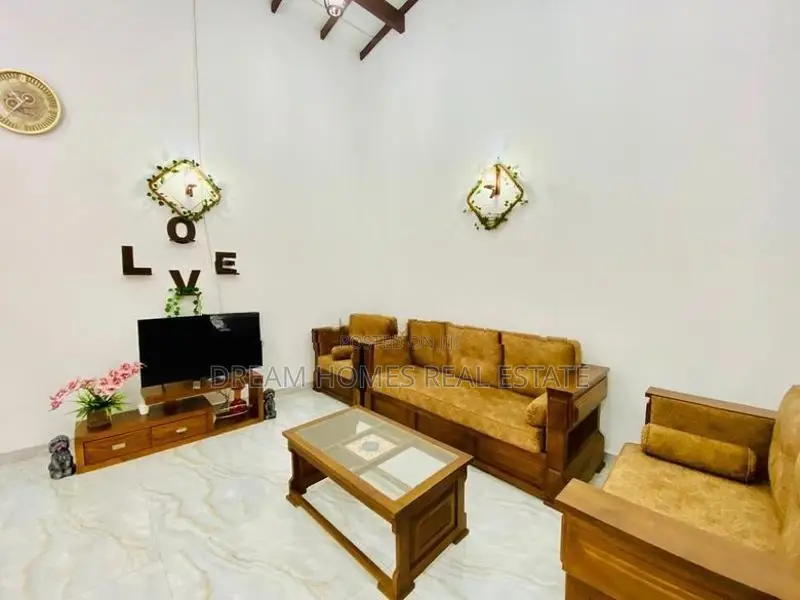 Modern Single-Story House for Sale – Athurugiriya