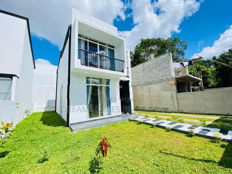 Furniture 2-Storey House for Sale – Athurugiriya