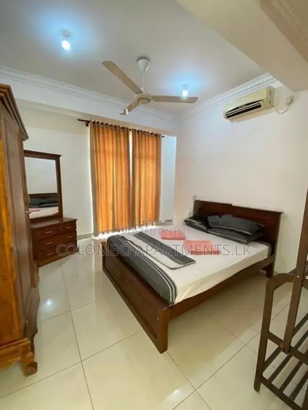 Long-Term Rental – Furnished Apartment in Colombo 05. (CSMP203)