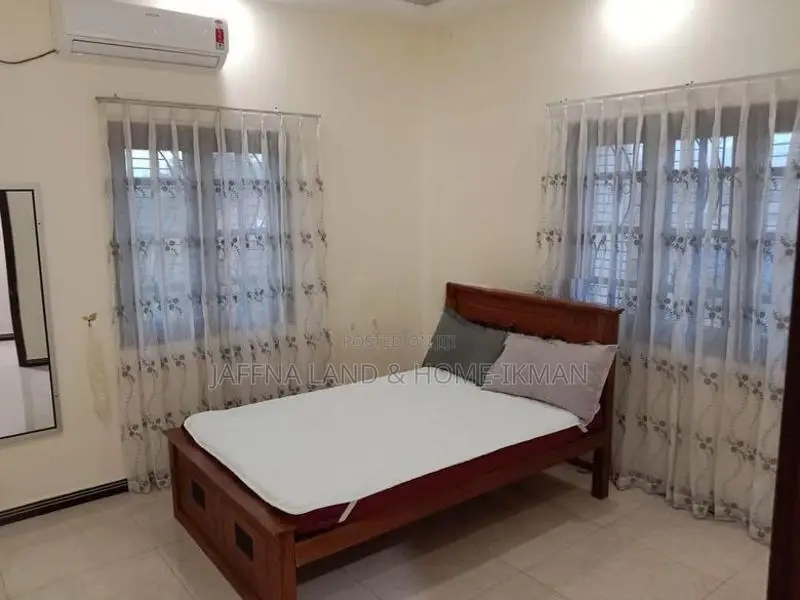 Luxury Holiday Rooms for Rent – Thirunelvely, Jaffna