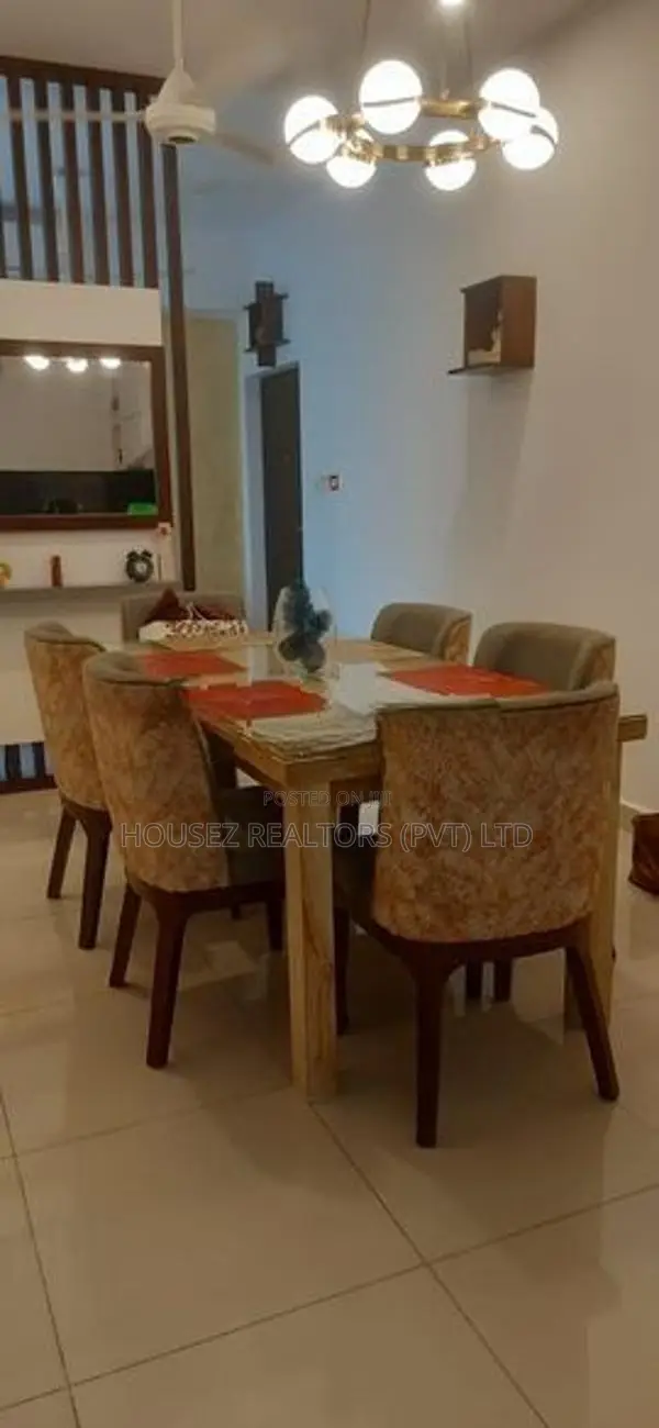 Fully Furnished 2-Bedroom Apartment for Rent – Makumbura