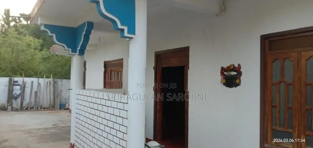 House For Sale In Trincomalee