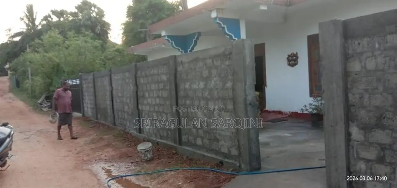 House For Sale In Trincomalee