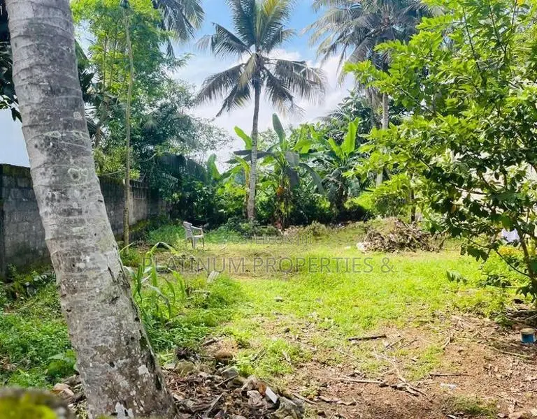 8 Perch Land for Sale in Ethul Kotte
