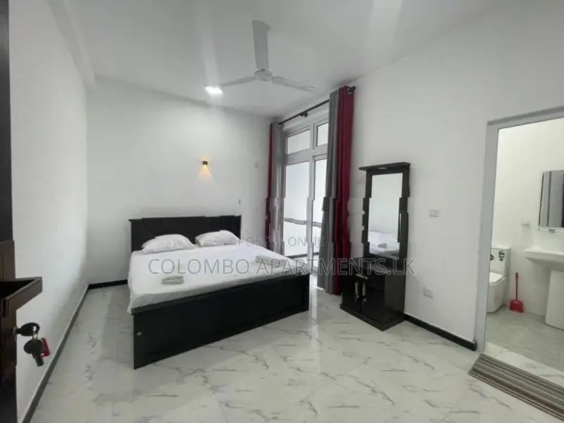 Dehiwala Apartment for Long-Term Rental. (CSM301)