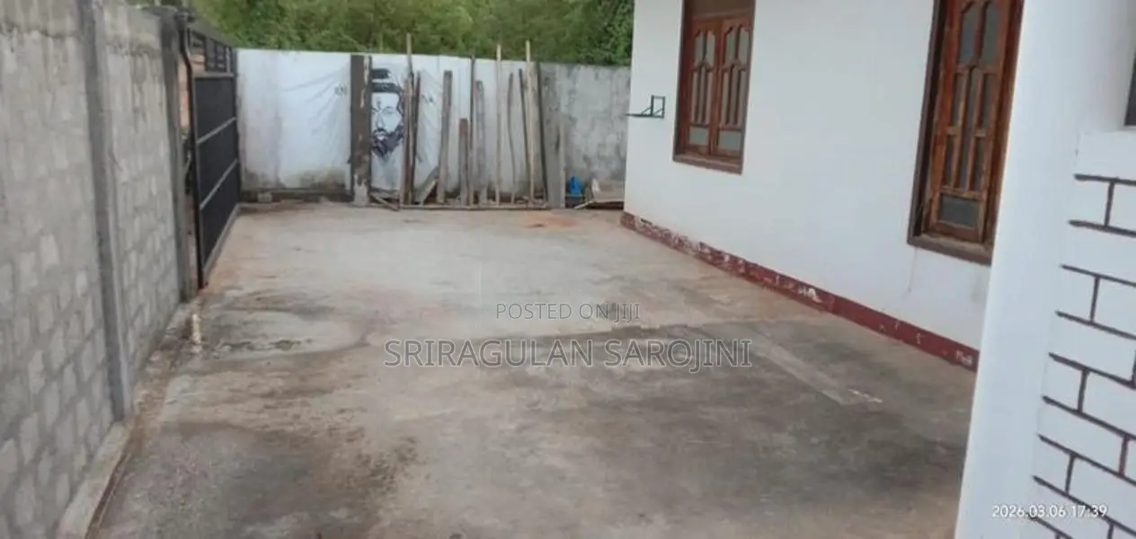 House For Sale In Trincomalee
