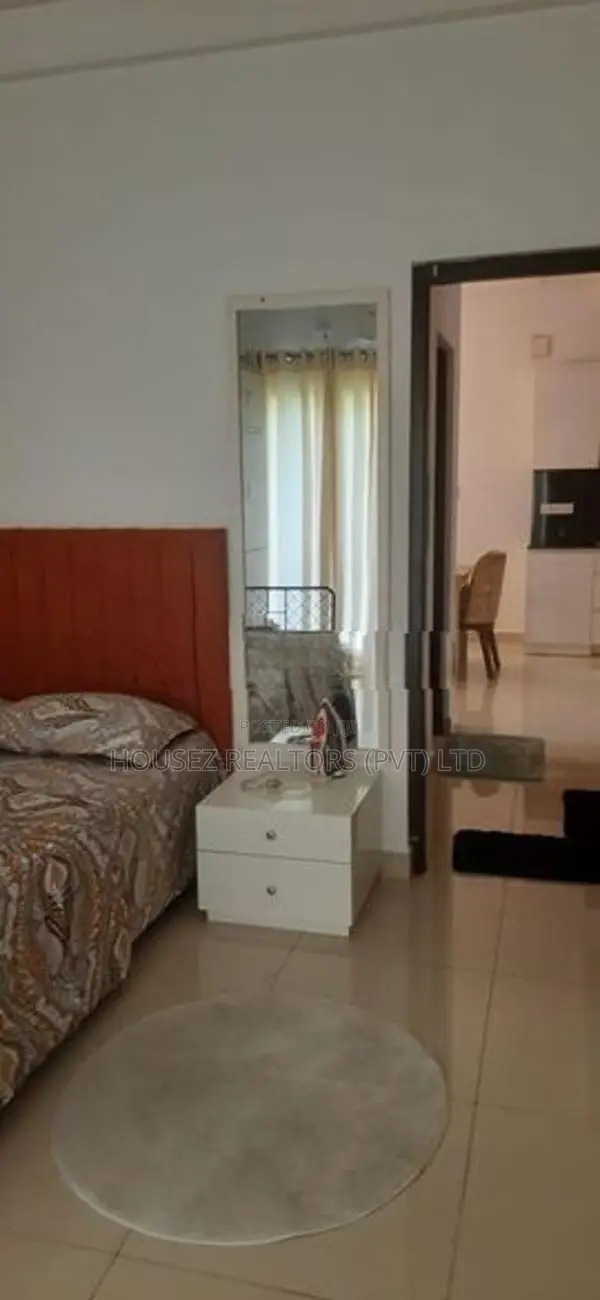 Fully Furnished 2-Bedroom Apartment for Rent – Makumbura