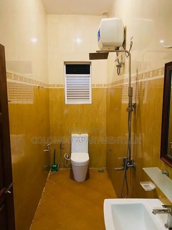 Kalubowila Apartment for Long-Term Rental. (CSTR302)