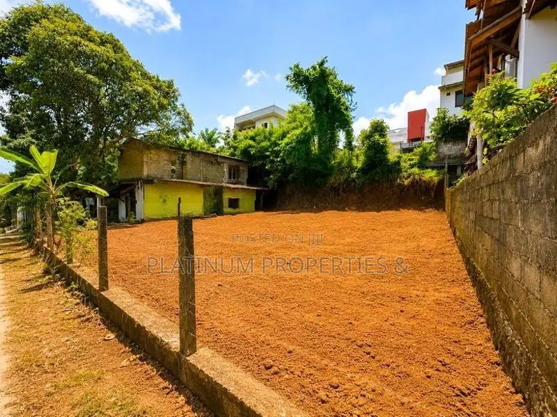 11.5 Perch Valuable Land for Sale in Piliyandala Kahathuduwa