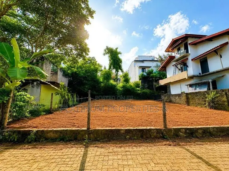 11.5 Perch Valuable Land for Sale in Piliyandala Kahathuduwa