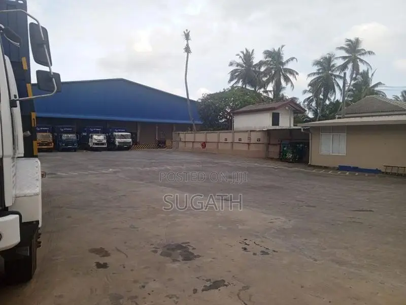 Warehouse/ Storage for Rent Ja-Ela