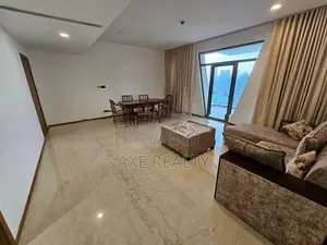 Sea View Altair 3 Bed For Rent (Semi Furnished)Colombo 02