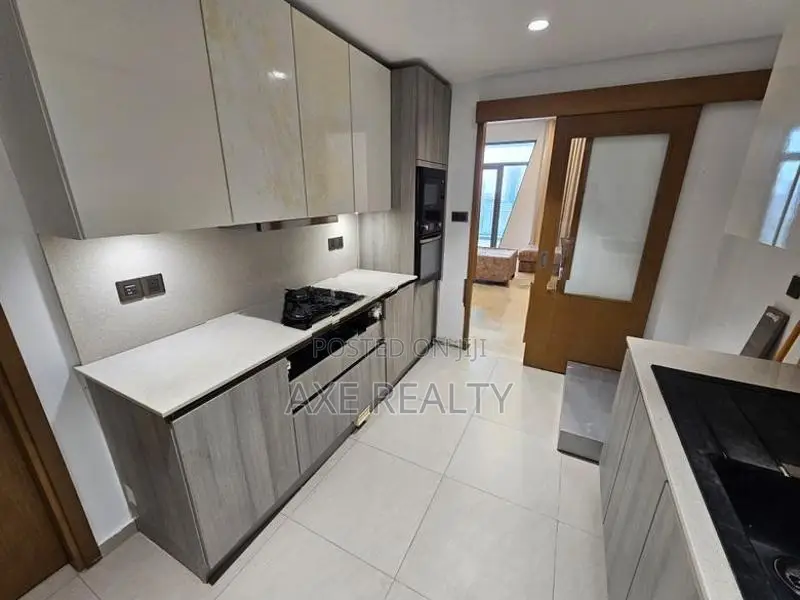 Sea View Altair 3 Bed For Rent (Semi Furnished)Colombo 02