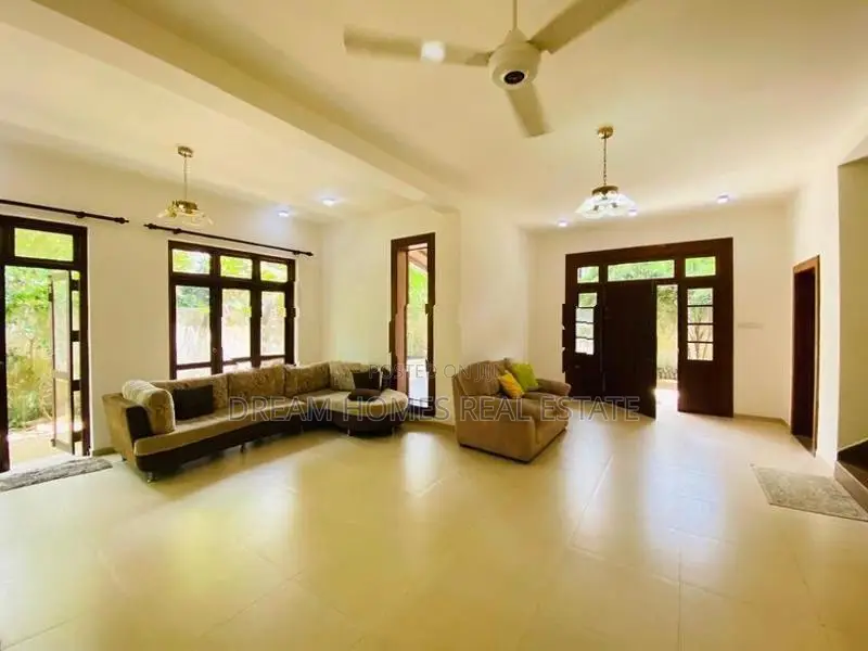 Two-Storey House for Sale in Malabe
