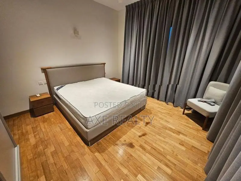 Luna Tower 3 Bed For Rent - Colombo 02